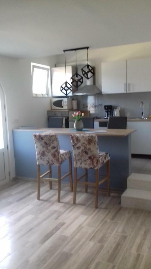 Apartamento Nikol Sevid Exterior foto