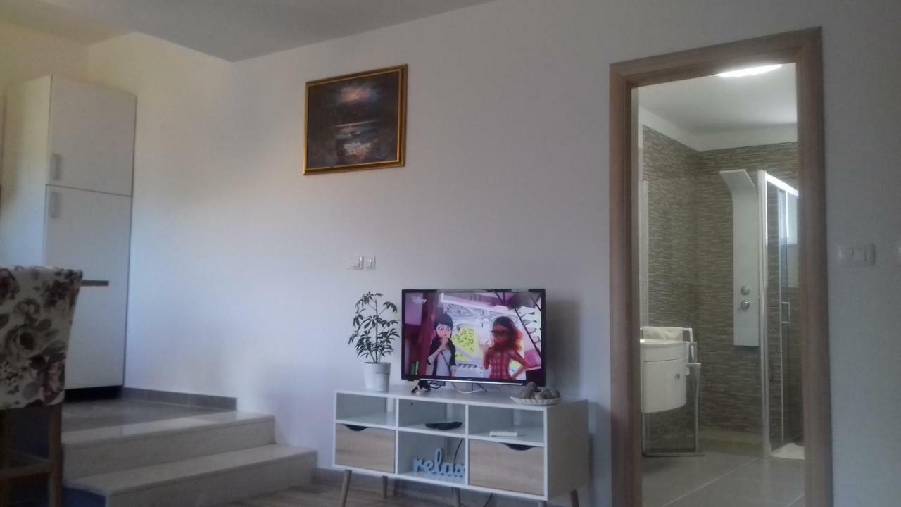 Apartamento Nikol Sevid Exterior foto