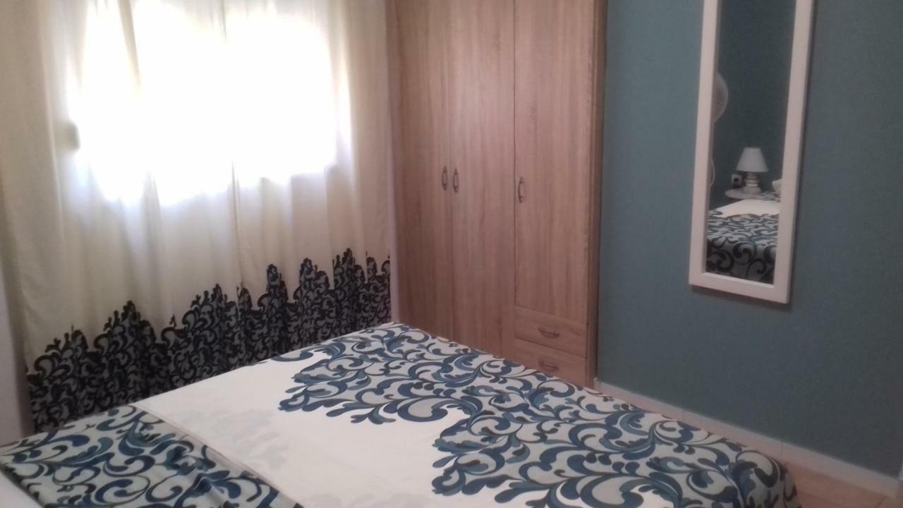 Apartamento Nikol Sevid Exterior foto