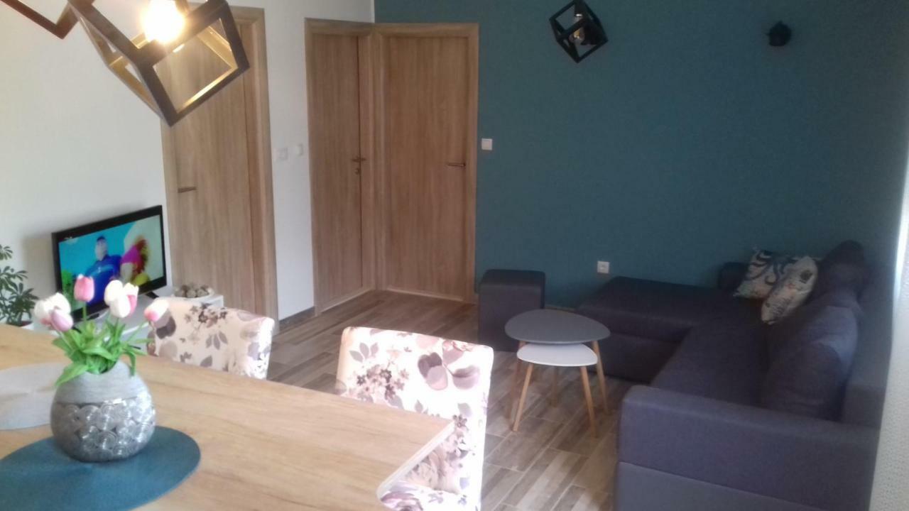 Apartamento Nikol Sevid Exterior foto